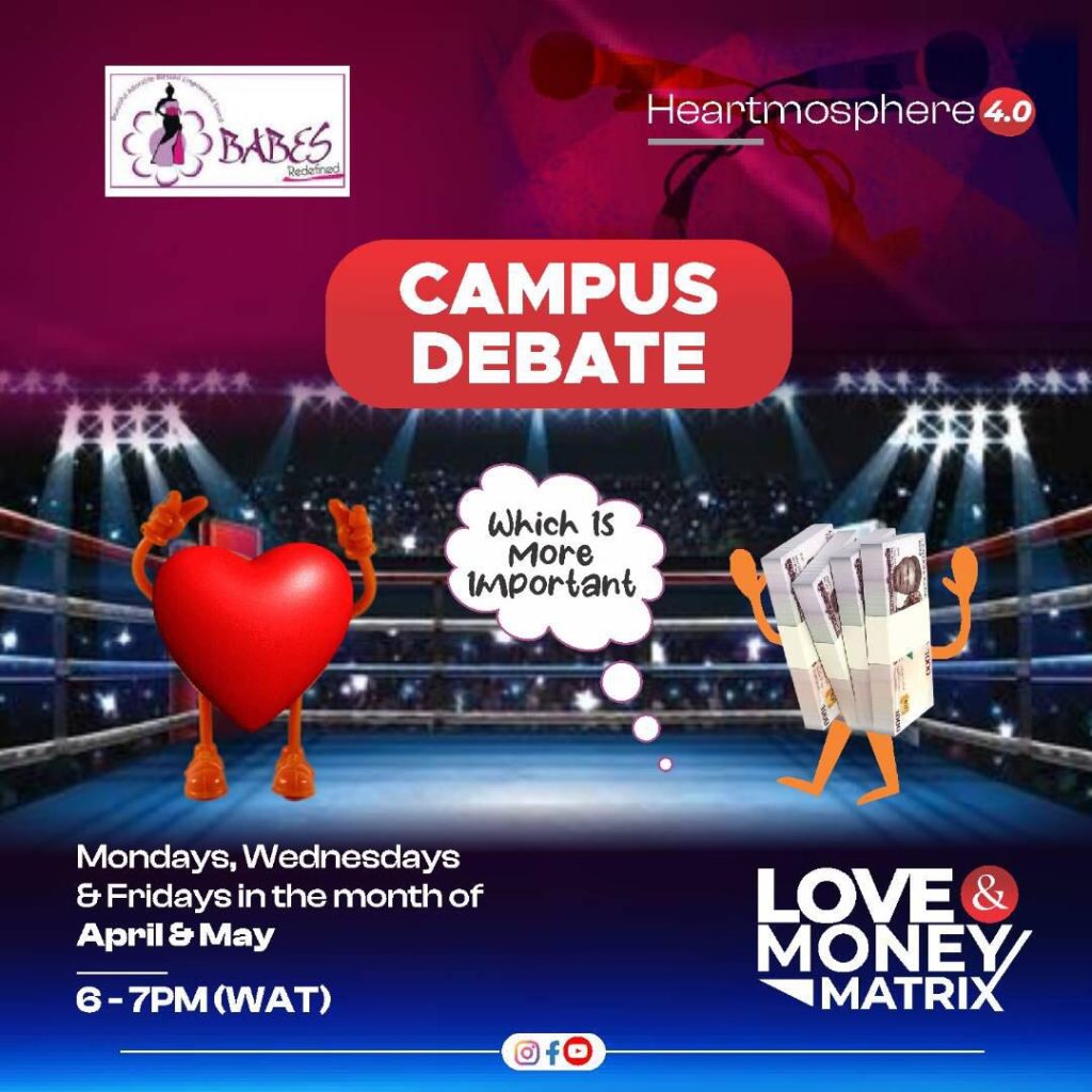 heartmosphere 4.0 campus debate