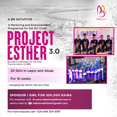 Project Esther 3.0